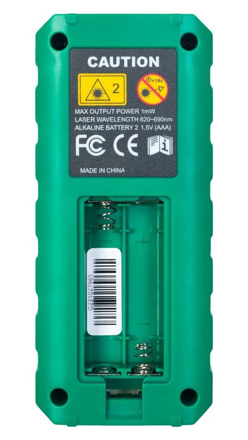 zdjęcie miernik laserowy Ermenrich Reel PLUS GS80,  4