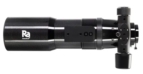 foto tubus Levenhuk Ra R80 ED Doublet Carbon,  6