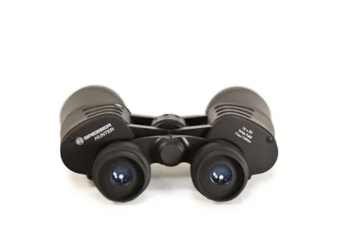 fotografia lornetka Bresser Hunter 16x50,  11