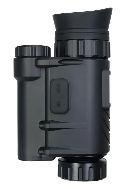 foto cyfrowy monokular noktowizyjny Levenhuk Halo NVM50 Helmet,  11