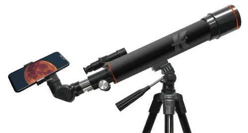 zdjęcie fototeleskop Levenhuk Kelvin Nova BASE 60/500,  2