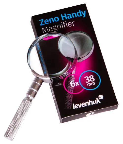 zdjęcie lupa Levenhuk Zeno Handy ZH15,  2