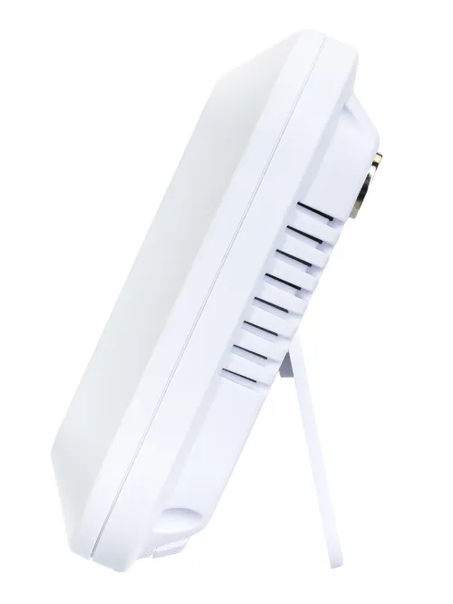 fotografia stacja meteorologiczna Levenhuk Discovery Report W20 z zegarem,  6