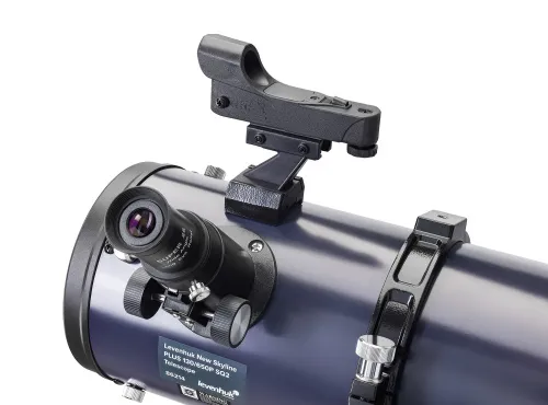 fotografia teleskop Levenhuk New Skyline PLUS 130/650P SQ2,  9