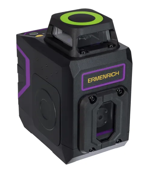 fotografia poziomica laserowa Ermenrich PLUS LN30,  4