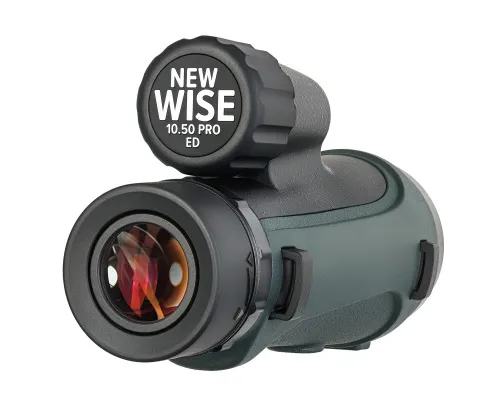 foto monokular Levenhuk New Wise PRO ED 10x50,  7