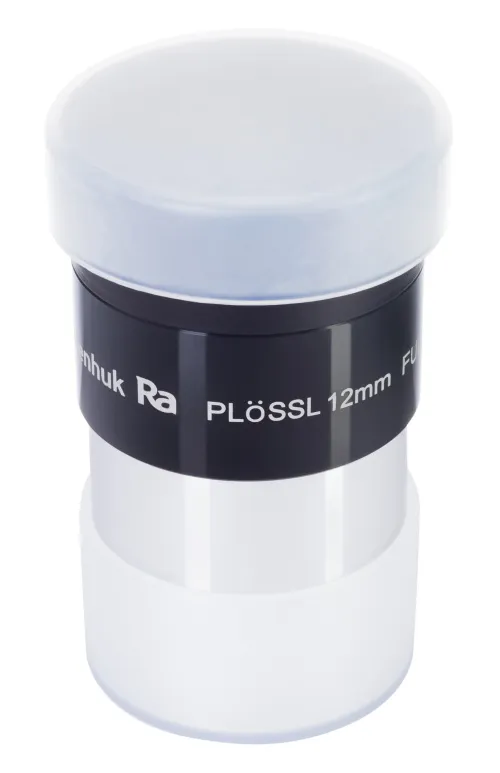 obraz okular Levenhuk Plössl 12 mm,  2