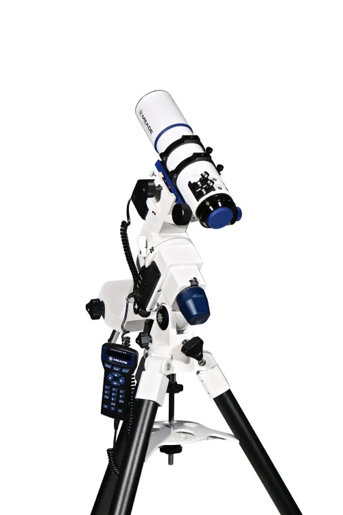 fotografia astrograf refrakcyjny Meade LX85 70 mm,  5