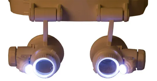 foto okulary powiększające Levenhuk Zeno Vizor G6,  8