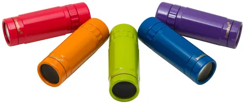 obraz monokulary serii Levenhuk Rainbow,  9