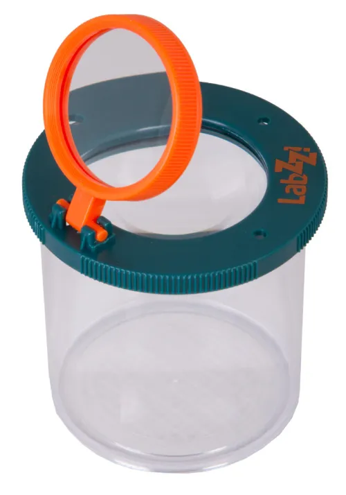fotografia pojemnik Levenhuk LabZZ C1 do obserwacji owadów,  4