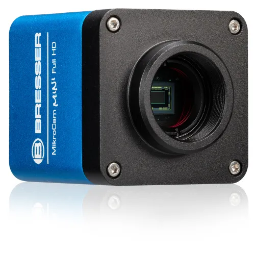 obraz bresser MikroCam mini Full HD HDMI microscope camera,  4
