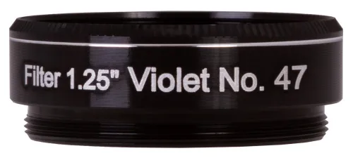 fotografia filtr fioletowy Explore Scientific N47 1,25",  2