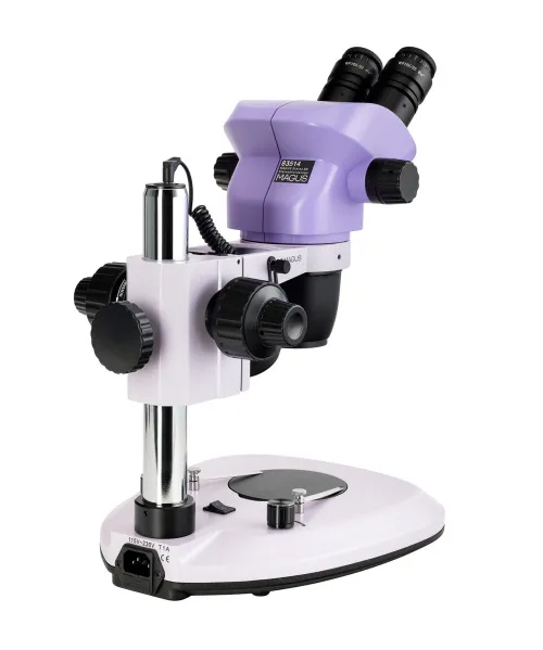 foto mikroskop stereoskopowy MAGUS Stereo 8B,  4