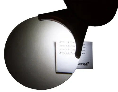 fotografia lupa Levenhuk Zeno Lamp ZL7,  13