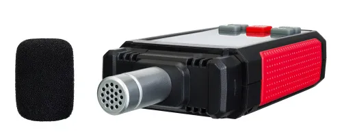 foto cyfrowy miernik poziomu dźwięku Ermenrich Seek DS20,  3