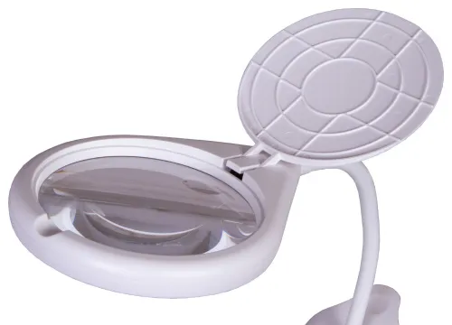 zdjęcie lupa Levenhuk Zeno Desk D19,  5