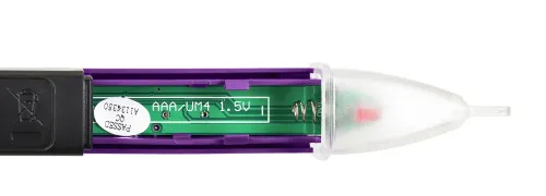 obraz tester napięcia Ermenrich Zing WT20,  4