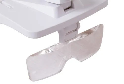 obraz okulary powiększające Levenhuk Zeno Vizor G7,  6