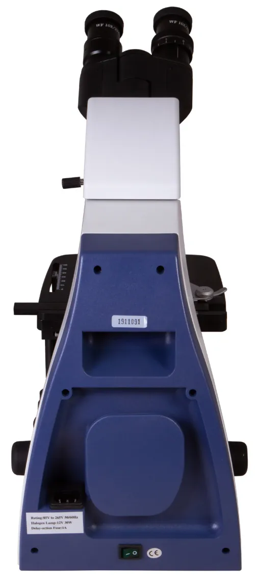 foto dwuokularowy mikroskop Levenhuk MED 35B,  8