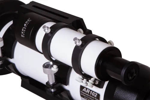 fotografia teleskop Explore Scientific AR 102/660 OTA,  9