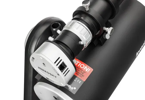obraz inteligentny teleskop Levenhuk Kelvin Bright STM127,  9