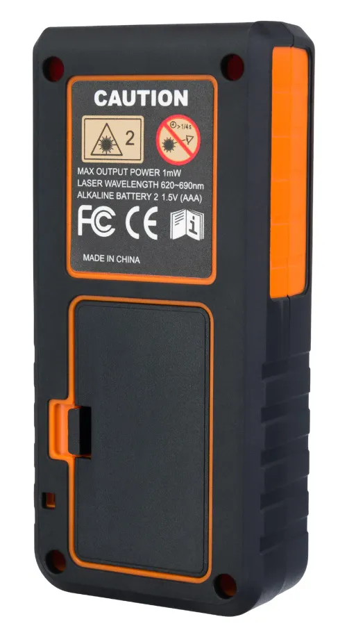 obraz miernik laserowy Ermenrich Reel PLUS GD100,  4