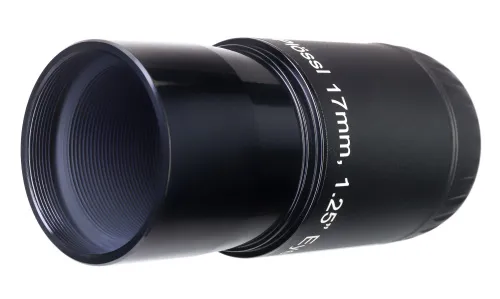 fotografia okular Levenhuk Ra Plössl 17 mm, 1,25",  6