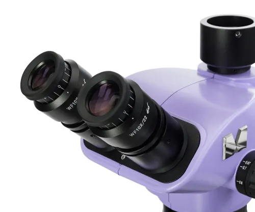 fotografia głowica mikroskopu MAGUS Stereo 7TH,  5