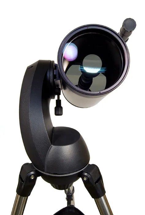 obraz teleskop Levenhuk SkyMatic 127 GT MAK,  6