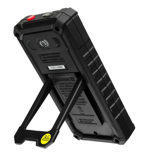 zdjęcie uniwersalny miernik cyfrowy Ermenrich Zing TC40,  5