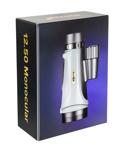 fotografia monokular Levenhuk New Wise PRO ED 12x50,  15