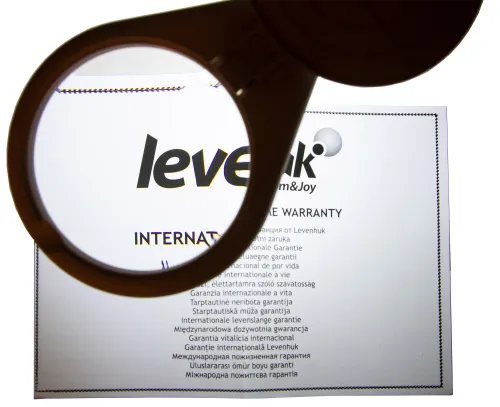 fotografia lupa Levenhuk Zeno Desk D15,  9