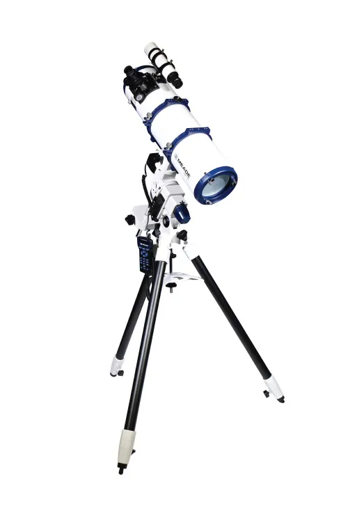 foto teleskop zwierciadlany Meade LX85 6",  9