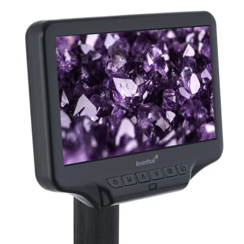 zdjęcie zdalnie sterowany mikroskop Levenhuk DTX RC4,  7