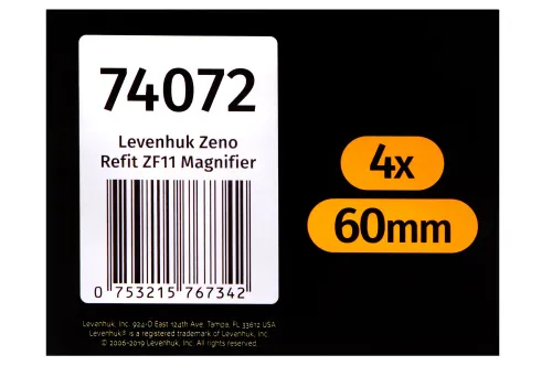 obraz lupa Levenhuk Zeno Refit ZF11,  11