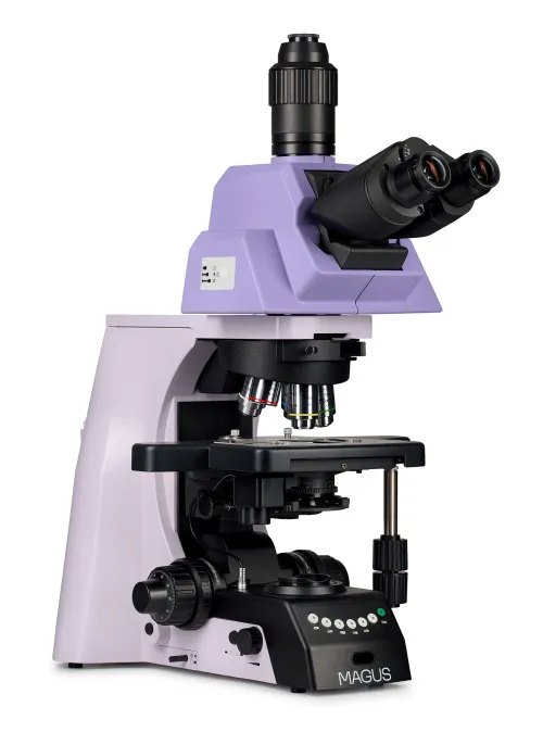 foto mikroskop biologiczny MAGUS Bio 290T,  2