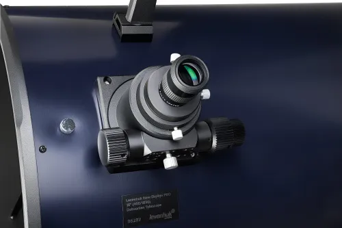 foto teleskop Dobsona Levenhuk New Skyline PRO 16" (400/1830),  5