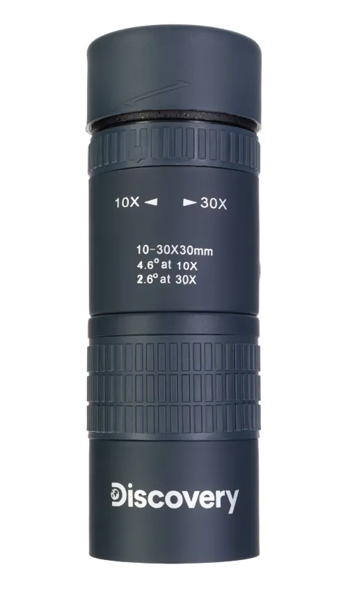 foto monokular Levenhuk Discovery Gator 10—30x30,  6