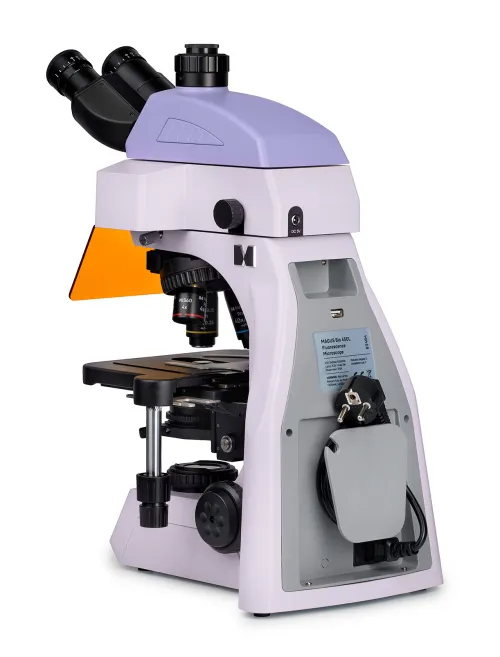 zdjęcie mikroskop fluorescencyjny MAGUS Lum 450L,  4
