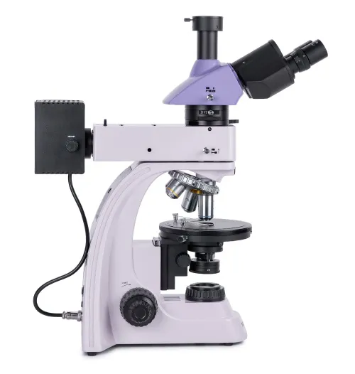 foto mikroskop polaryzacyjny cyfrowy MAGUS Pol D850 LCD,  5