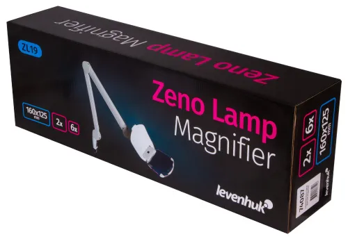 fotografia lupa Levenhuk Zeno Lamp ZL19 LED,  13