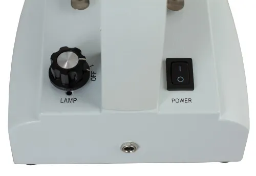 obraz mikroskop Bresser Researcher ICD LED 20x–80x,  8