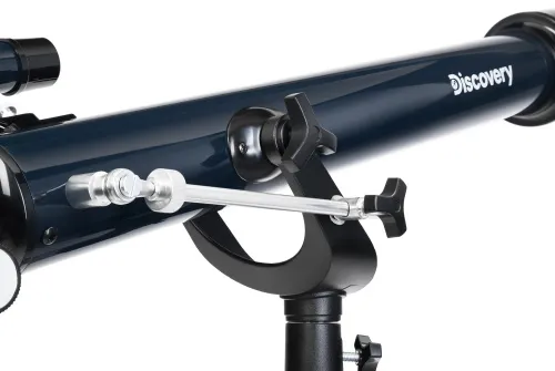 zdjęcie teleskop Levenhuk Discovery Spark Travel 60 z książką,  14