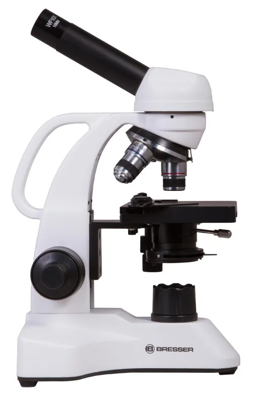 foto mikroskop Bresser Biorit TP 40–400x,  6