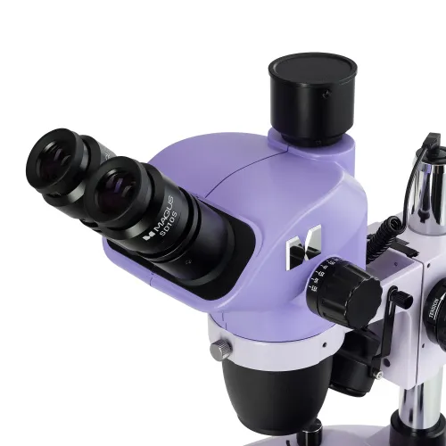 fotografia cyfrowy mikroskop stereoskopowy MAGUS Stereo D8T PLUS,  7