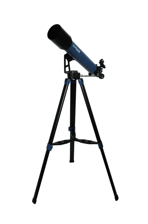 zdjęcie teleskop refrakcyjny Meade StarPro AZ 90 mm,  7