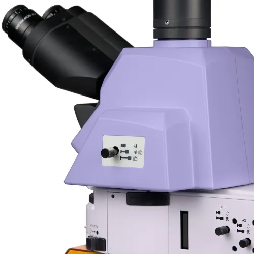zdjęcie mikroskop fluorescencyjny MAGUS Lum 490L,  11