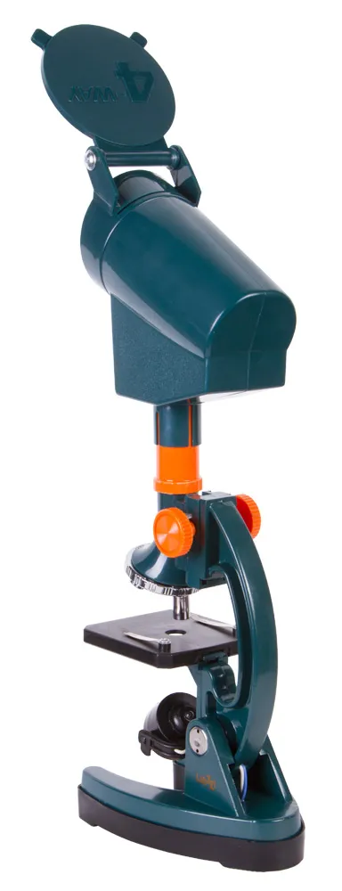 obraz mikroskop Levenhuk LabZZ M3 z adapterem fotograficznym,  5