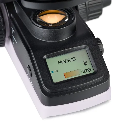 obraz mikroskop biologiczny MAGUS Bio 240T,  16